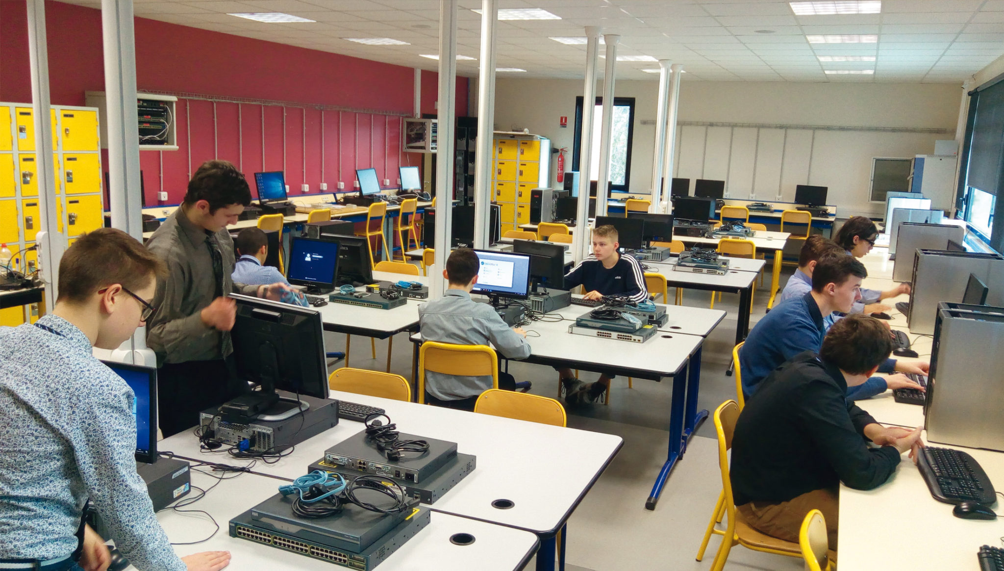 Bacs PRO SN – LYCEE GUSTAVE EIFFEL